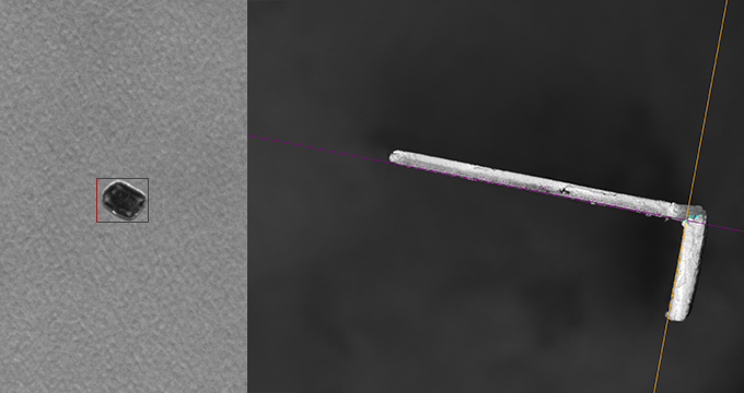 镜子边条/装饰框外观缺陷智能视觉检测解决方案