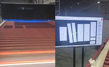 建筑玻璃/大尺寸玻璃外观缺陷视觉检测