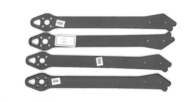 碳纤维板材外观缺陷检测