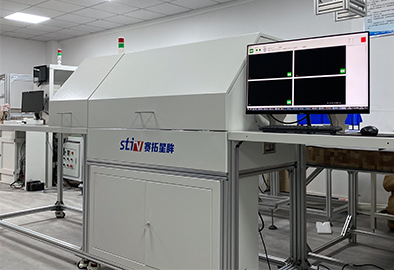 喜报！赛拓星眸管材检测设备入驻国内知名医疗器械企业