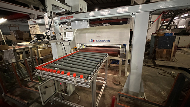 玻璃外观缺陷在线检测设备